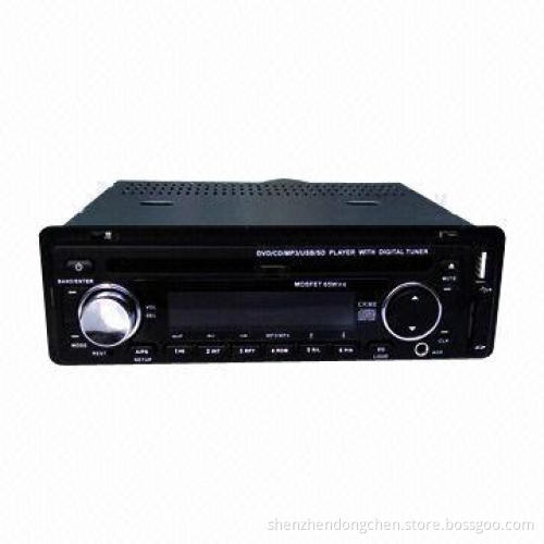 Car DVD with GPS Player and Rotary Electronic Volume Encoder